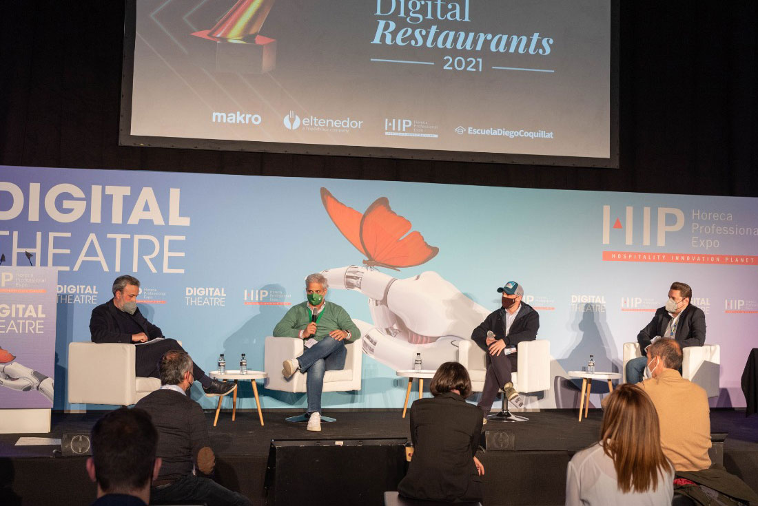 Gala TheBestDigitalRestaurants 2021