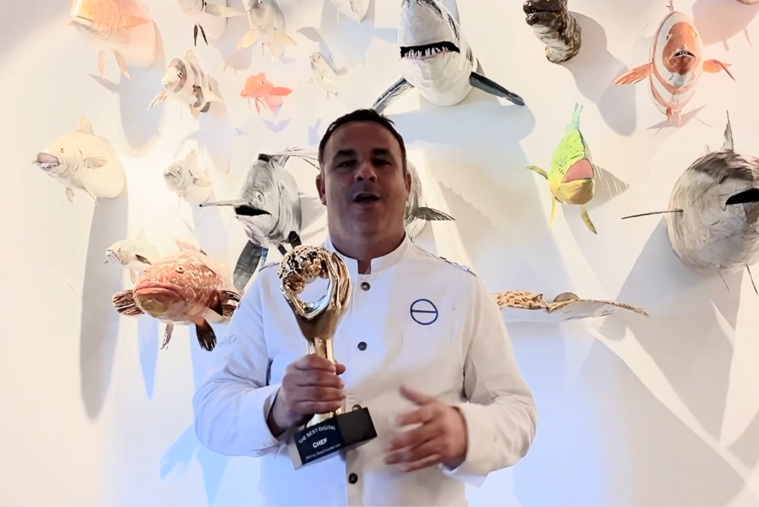 Gala TheBestDigitalRestaurants 2021