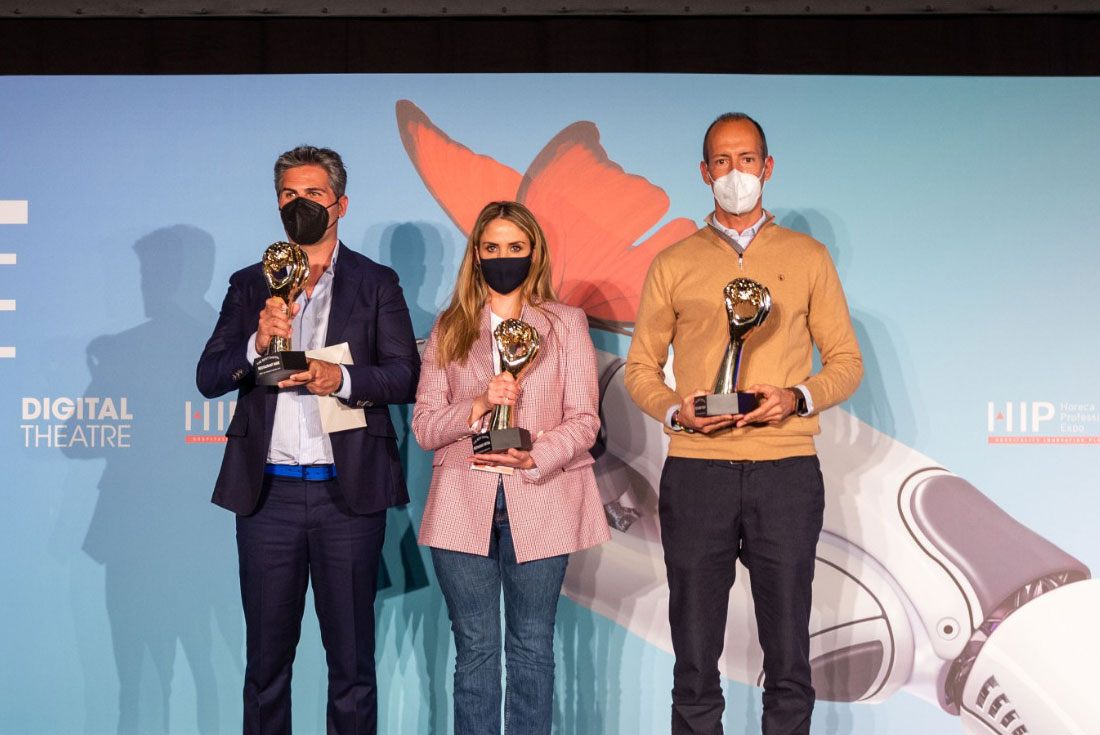 Gala TheBestDigitalRestaurants 2021