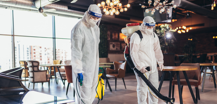 5 aparatos Anti-Covid19 para recuperar la confianza de los clientes de restaurantes