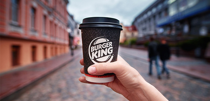 Burger King lanza un servicio de suscripción por 5$ al mes consigues un café al día