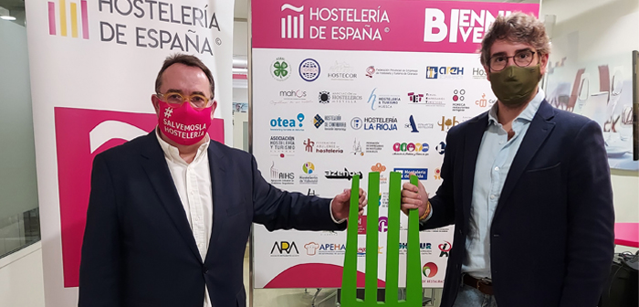ElTenedor se incorpora al Club HOSTELERÍA DE ESPAÑA para impulsar aún más la digitalización de los restaurantes de toda España