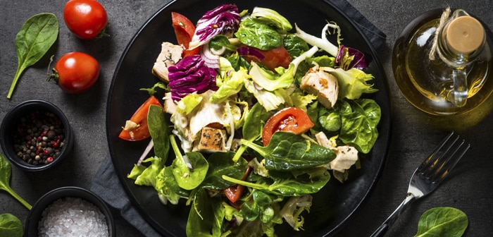 Los robots ayudan a que las ensaladas de los restaurantes sean más seguras