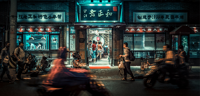 La clase media china se pasa a la dieta vegana