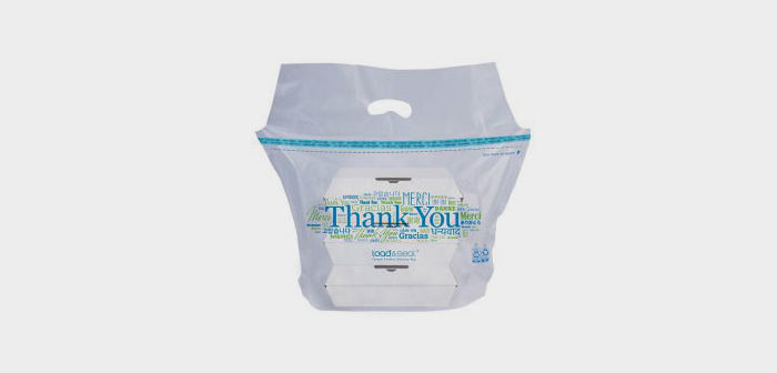 Ahora mismo ofrecen tres bolsas específicas para reparto de comida a domicilio y siguen investigando esta línea de negocio.