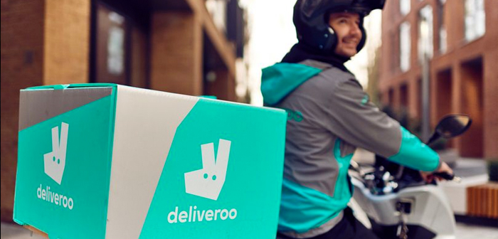 Deliveroo seleccionó hace algunos meses a los participantes de su nuevo programa. El trato es como sigue: los tres candidatos aceptados para esta iniciativa han recibido un crédito por valor de 3120 £ en sus cuentas de Deliveroo.