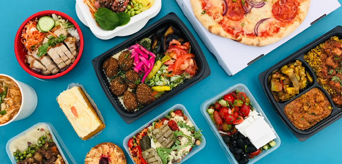 Las 3 tendencias de envases para delivery: más sostenibles, más herméticos y más robustos