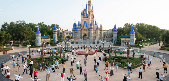 El veganismo llega a los parques de atracciones de Disney en EE. UU. con más de 400 platos de base vegetal