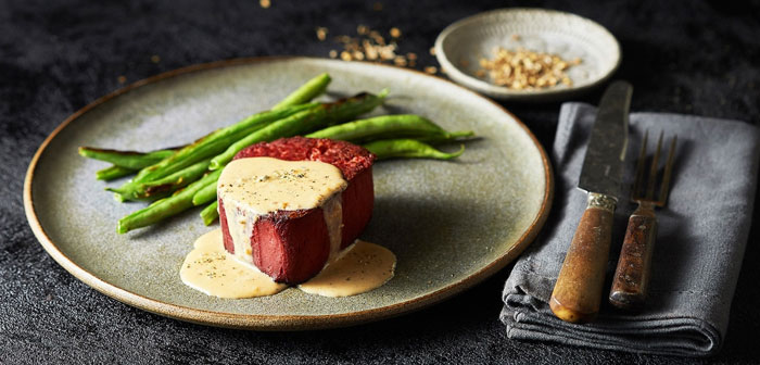 El futuro de los sustitutos cárnicos de origen vegetal para los restaurantes