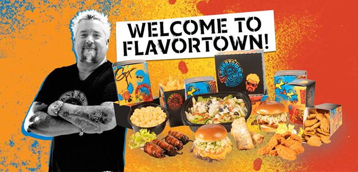 Músicos, youtubers, estrellas de la televisión… Son muchos los que ya se han sumado a esta tendencia. El último en hacerlo ha sido Guy Fieri, el televisivo chef que alude a la radical estética de los noventa en sus programas de cocina.