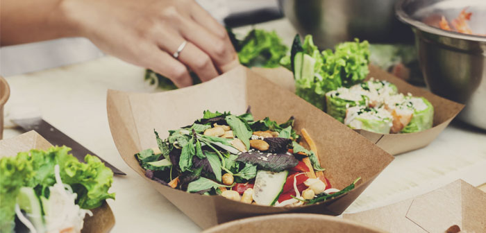 ¿Gestionarán los servicios de pago los pedidos móviles para restaurantes en el futuro?