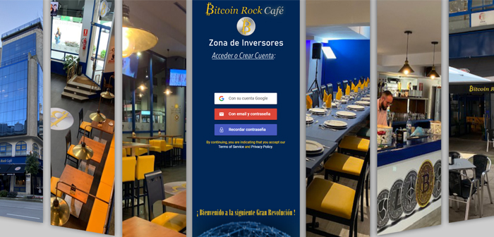 Cada vez más curiosos se acercan a este local temático decorado con pantallas que retransmiten la evolución financiera de los activos en tiempo real. Algunos incluso usan el cajero de criptomonedas instalado en el establecimiento o pagan directamente al monedero digital del restaurante en algunas de las 1500 criptomonedas aceptadas allí.