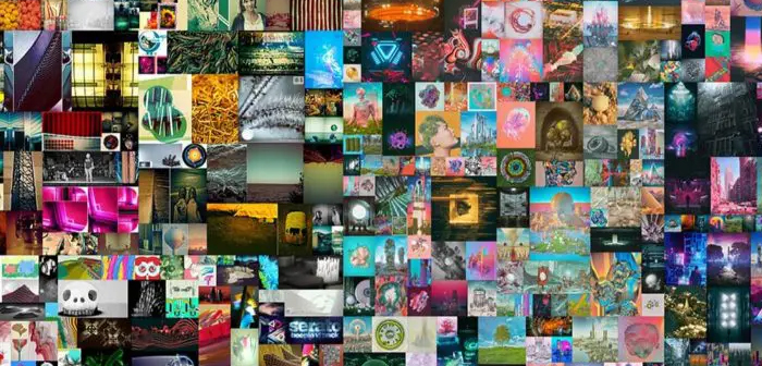 Un jpg del artista Beeple se convierte en la obra de arte digital más cara de la Historia