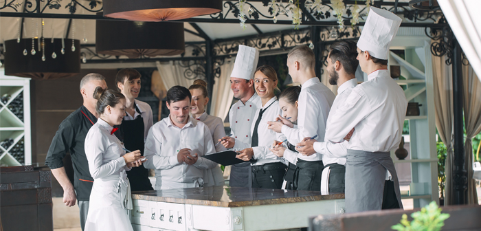 Los 10 mandamientos de la Nueva Hostelería