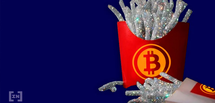 ¿McDonalds anuncia su propia criptomoneda? la comunidad cripto está en vilo