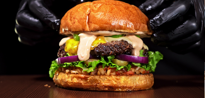 Cómo crear la hamburguesa perfecta