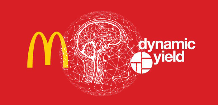 McDonald’s compra una empresa de inteligencia artificial para predecir los pedidos de sus clientes.