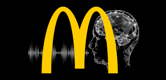La inteligencia artificial basada en la voz podría cambiar la forma de realizar los pedidos en McDonald’s.