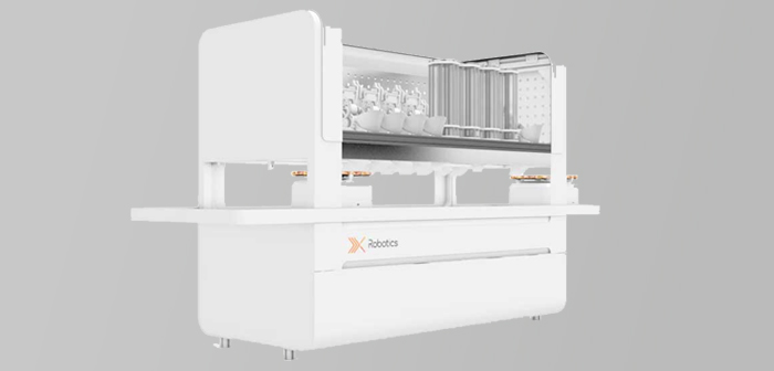 El robot pizzero que ha encandilado a Dodo Pizza y que cocina 150 pizzas por hora