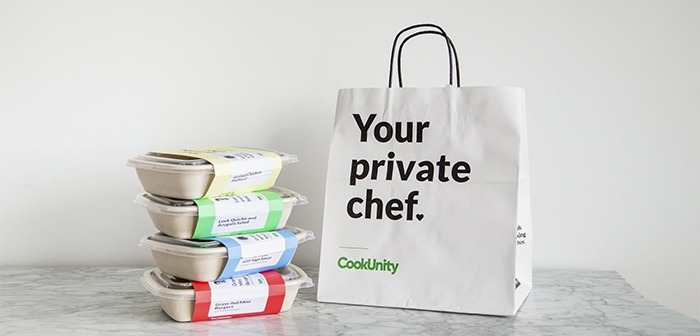 Platos exclusivos de grandes chefs que triunfan en el delivery a través de CookUnity