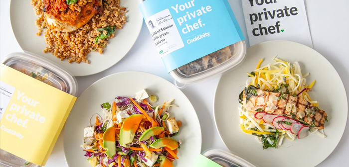 Añadidos esos 47 millones a la recaudación de la Serie A organizada por CookUnity a principios de año, han alcanzado una valoración de más de 70 millones de dólares. Un monto que les pone en una situación muy ventajosa para dominar el mercado de la movilidad gourmet en Estados Unidos.