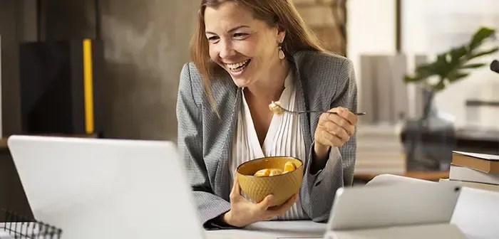 Uber Eats for Business, el nuevo servicio para conquistar las comidas de empresa Uber Eats for Business, el nuevo servicio para conquistar las comidas de empresa