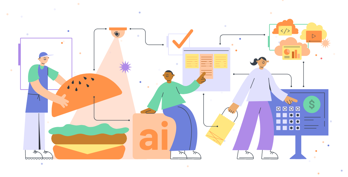 Agot.AI propone emplear inteligencia artificial para verificar que cada pedido cumple con las exigencias de la clientela antes de que los ítems lleguen al consumidor.