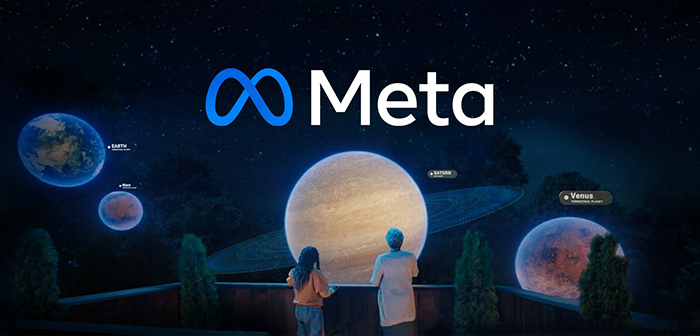 Los restaurantes en el metaverso de Facebook