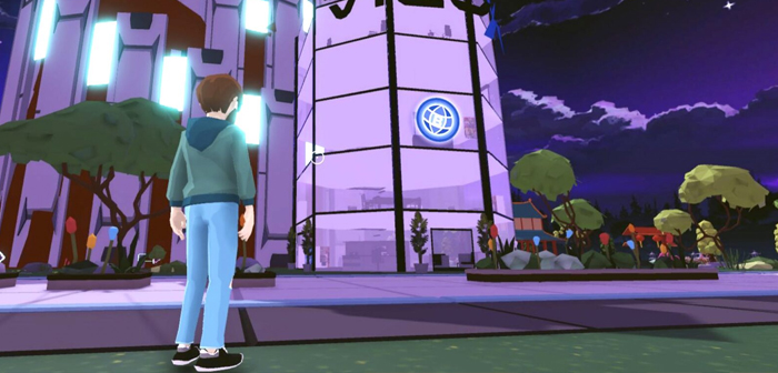 Del mismo modo que los hoteles podrían ofrecer un espacio de trabajo virtual, los restaurantes serían capaces de unir a dos o más personas a la hora de comer, recreando sus platos y usando sus avatares como interlocutores.