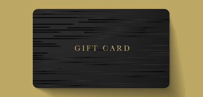 Estas Navidades se llevan las tarjetas regalo para restaurantes