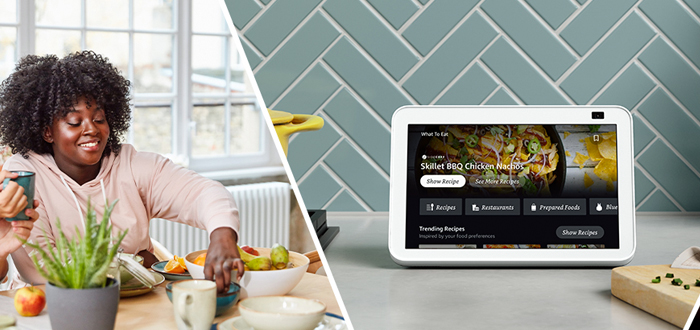 «What to Eat», la nueva función de Alexa que recomienda restaurantes