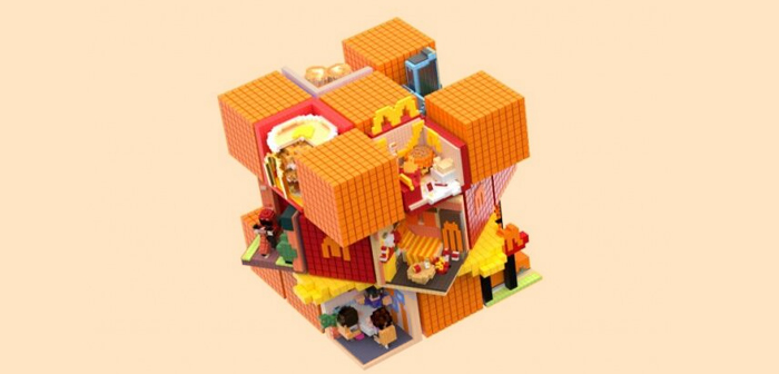 Con motivo de su trigésimo primer aniversario en el país, la marca lanzó 188 NFT. La colección, denominada BigMac Rubik’s Cube se entregaron a empleados y clientes chinos el pasado ocho de octubre.