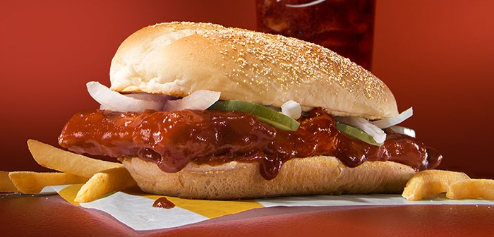 Algunos fanáticos de la marca nunca han olvidado este ítem y a menudo lo demandan. Es por eso que, periódicamente, McDonald’s lo vuelve a incorporar a la carta por tiempo limitado para apaciguar a la clientela que lo exige.