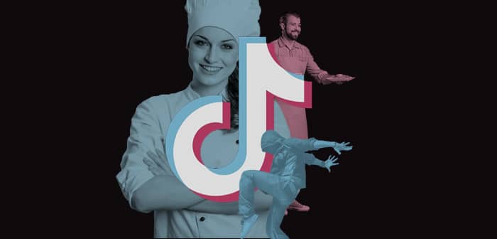 Guía de TikTok para bares y restaurantes, por qué y cómo usarla en tu comunicación