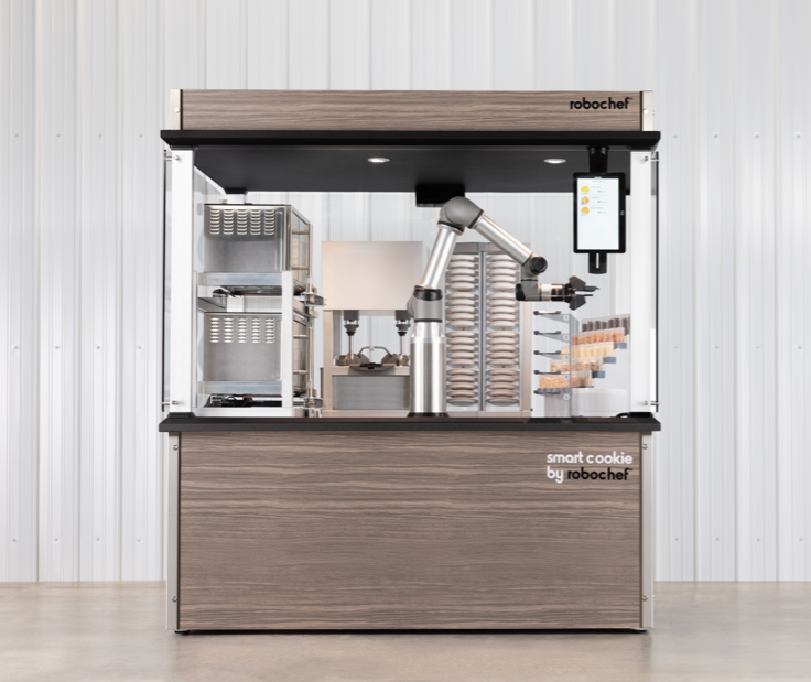 RoboChef, una empresa con sede en Libertyville (Illinois, EE. UU.), ha creado la nueva máquina. La start-up fundada por el experto en robótica Aravind Durai aspira a convertirse en un socio tecnológico crucial para los restaurantes. Prometen hacerlo con sus soluciones robóticas revolucionarias.