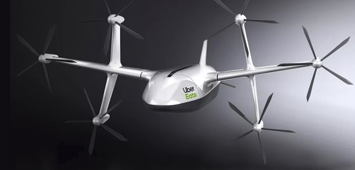 Esta es la segunda vez que Uber Eats tantea la idea de los vehículos autónomos para realizar el reparto de comida a domicilio. En 2018 ya había probado suerte con los drones, pero aquello quedó en agua de borrajas.