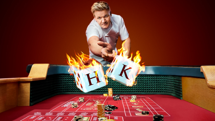 La simplicidad es cada vez más común en los restaurantes con un perfil digital fuerte. Gordon Ramsey, el televisivo chef que protagoniza Hell’s Kitchen, es uno de los adalides de esta estrategia.