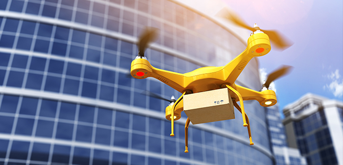 La revolución del delivery chino pasa por los drones de Meituan