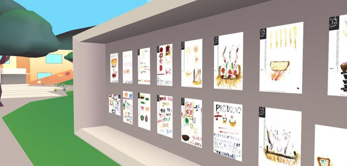 Son 114 NFTs únicos asociados a dibujos realizados por Ferran Adrià en los que refleja su teoría de la evolución culinaria.