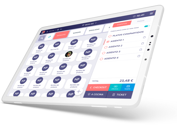 SISTEMA DE PEDIDOS ONLINE PARA RESTAURANTES Aumenta los ingresos de tu restaurante, sin costos fijos ni permanencia, vendiendo comida a través de tu propio canal de venta para delivery y take away.