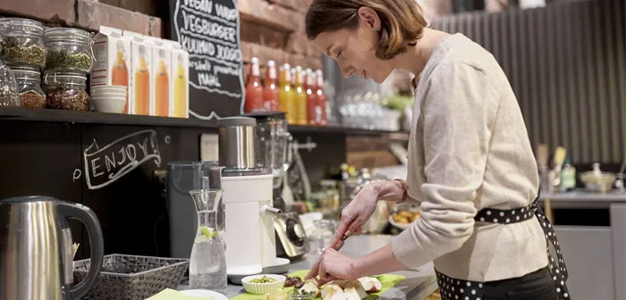 El veganismo se cuela en los restaurantes europeos.