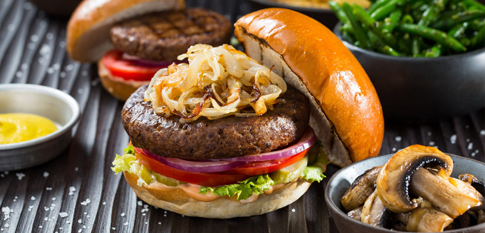 Hamburguesas impresas en 3D en el momento, llega la ultrapersonalización del servicio en los restaurantes con SavorEat