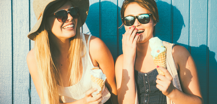 The Ice Cream Shop, un camión de los helados robótico que ya recorre Los Ángeles
