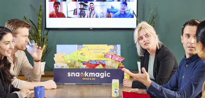 Una de las características más llamativas de SnackMagic es la capacidad de personalización que ofrece. Las bolsas y cajas de aperitivos se crean siguiendo las demandas de los clientes