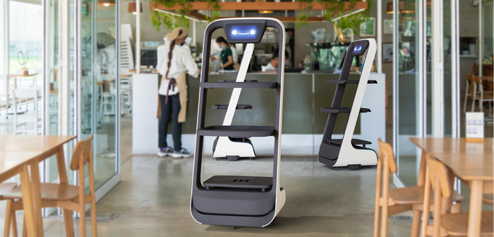 El 50 % de los restaurantes tendrán robótica en 2025