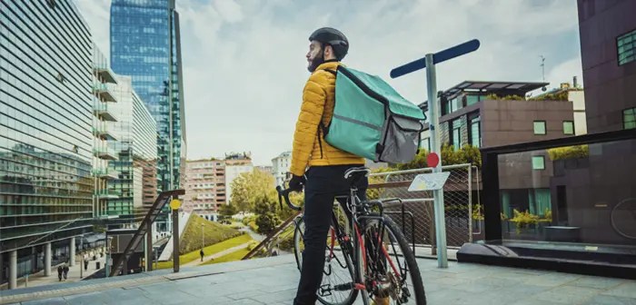  Ideas de cómo mejorar el reparto a domicilio o delivery de un restaurante.