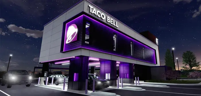 Los nuevos prototipos de restaurantes de comida rápida post Covid-19.