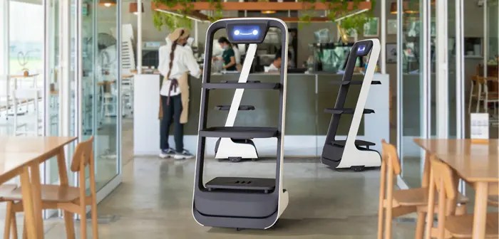 El 50 % de los restaurantes tendrán robótica en 2025.