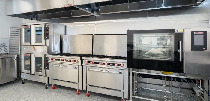 El restaurante digital híbrido de DoorDash.