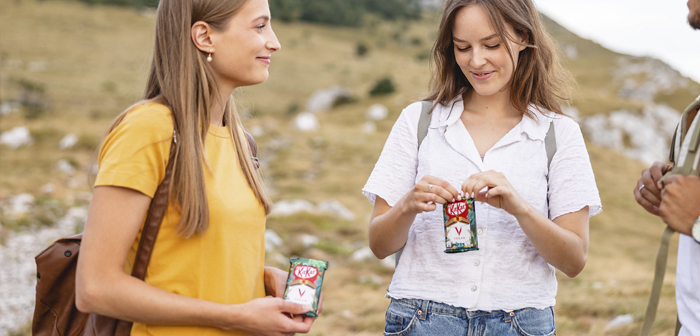 El Kit Kat V no hubiese visto la luz del día de no ser porque cumple una función en la economía actual. 
